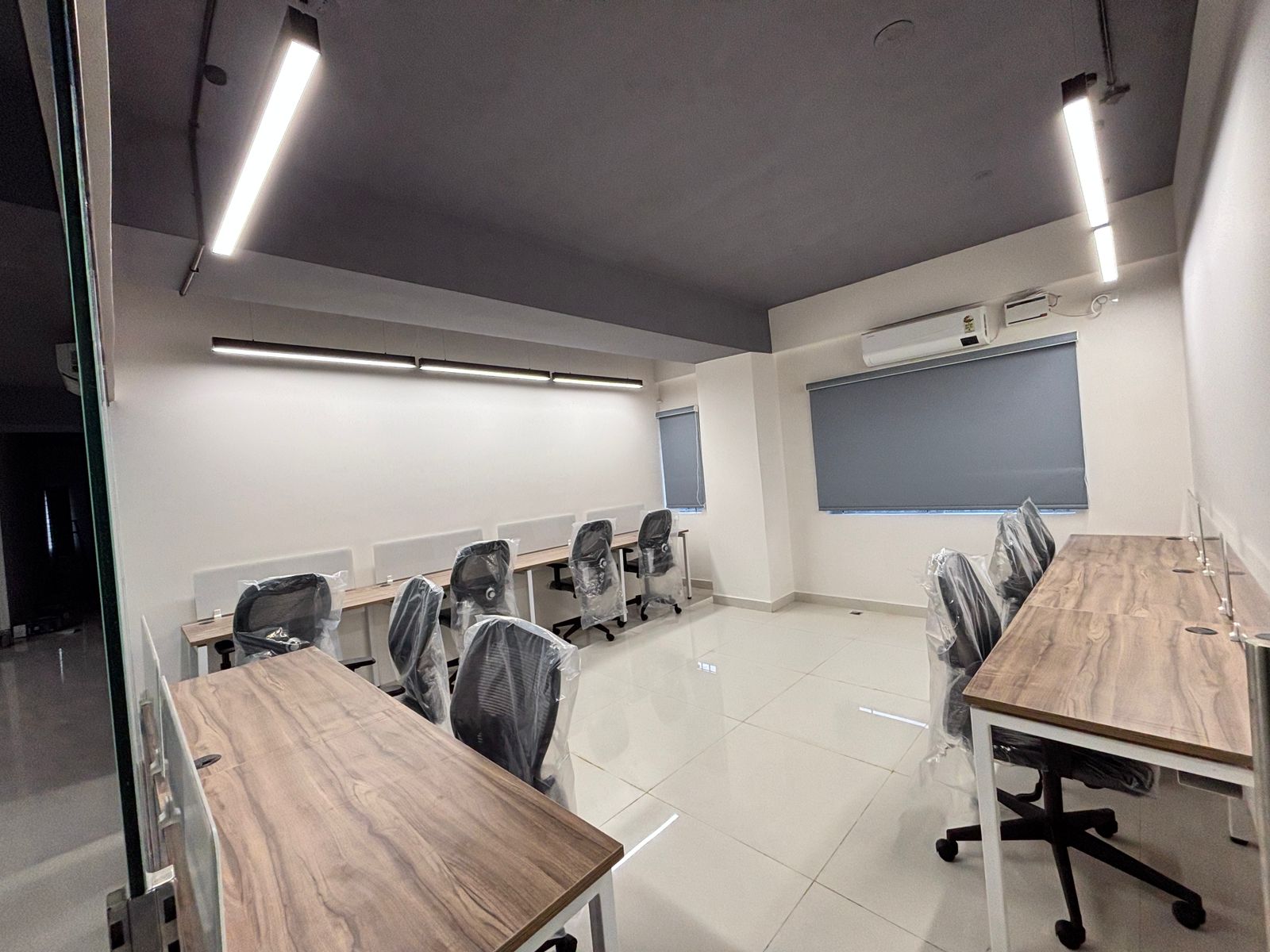 Co working office space rental in Bangalore Electronic City