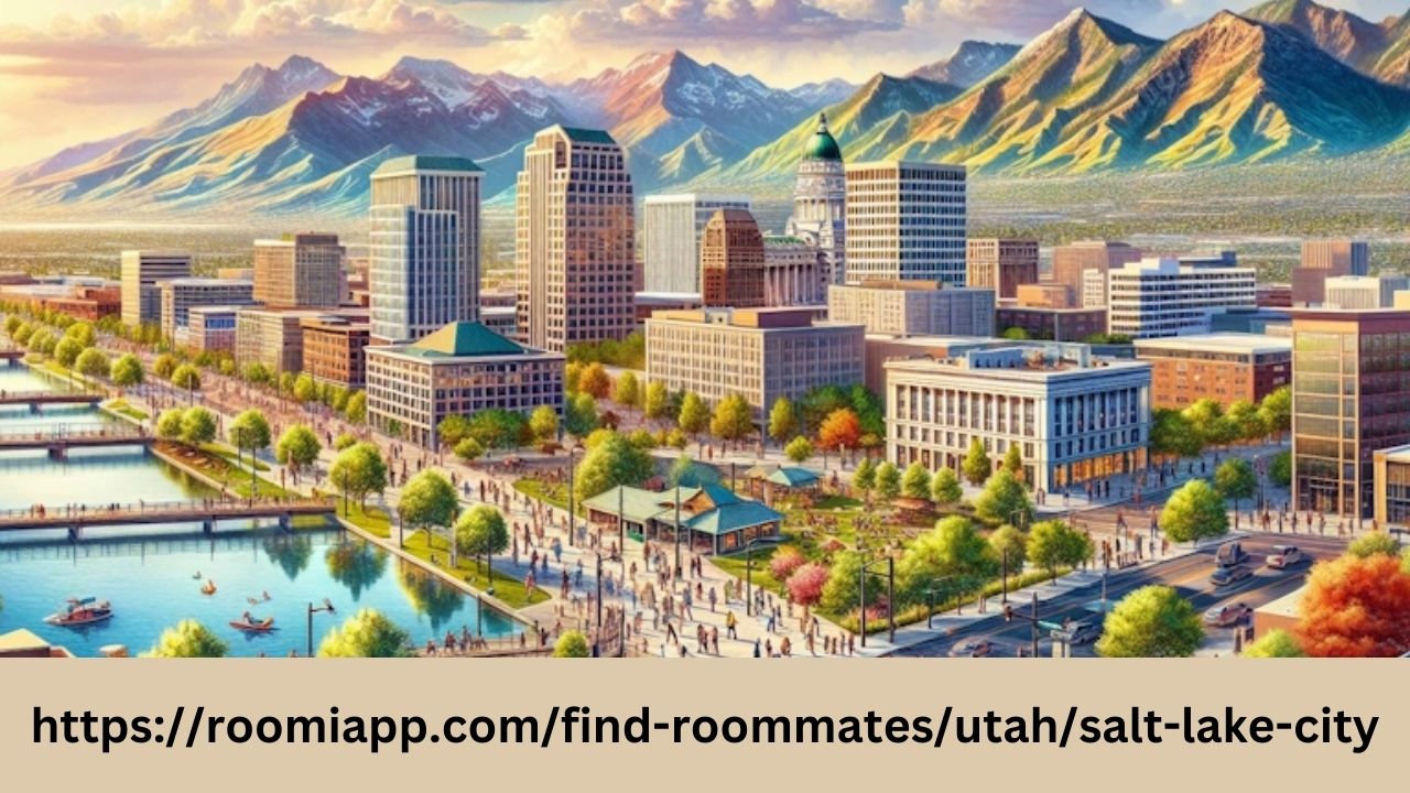 Locate Free Online Roommates Salt Lake City Quickly