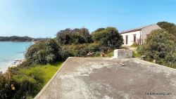 Beach front Villa on Island Santa Maria, Sardinia