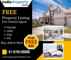 Post Free Property Ads | Free Property Listing