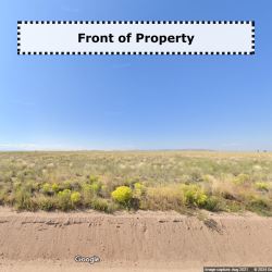 5 AC Parcel Just Outside Blanca, CO - Perfect for Retirement