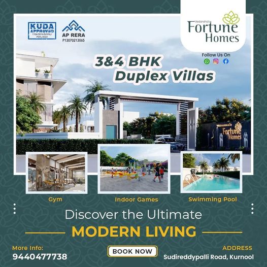 Vedansha Fortune Homes Comfort and Convenience with home the