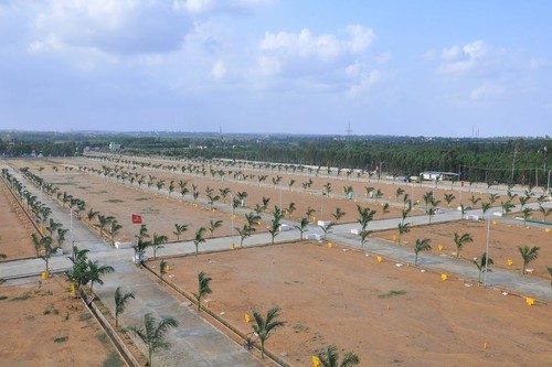 Plots for sale in shamshabad