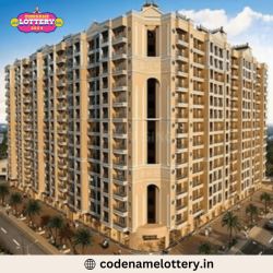 Codename Lottery Thane JP Infra Kasarvadavali Ghodbunder Roa