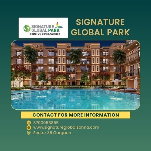 Signature Global Park