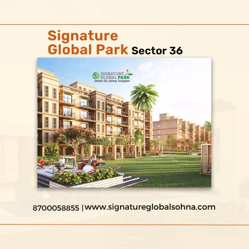 Signature Global Park Sector 36