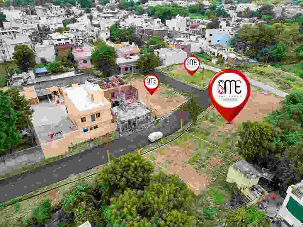 Affordable Residential Plots for Sale in Udaipur by SME Grou