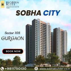 Sobha City-Luxury and Serenity in Perfection