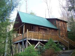 Pigeon Forge Property Management Company - Three Bear Mounta