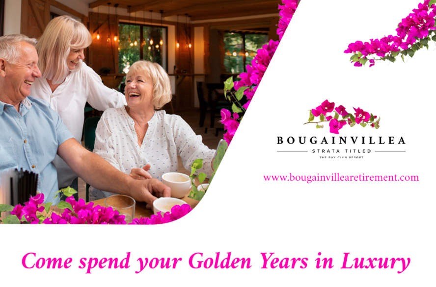 Enjoy Independent Living at Bougainvillea Village