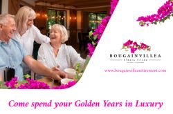 Enjoy Independent Living at Bougainvillea Village