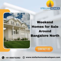 Weekend Homes for Sale Around Bangalore North