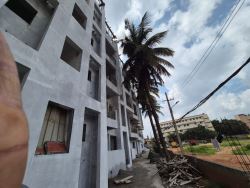 949 Sq.Ft Flat with 2BHK For Sale in Hormavu