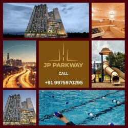 JP Infra Parkway Andheri 1 & 2 BHK Flats Jogeshwari Mumbai