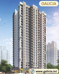 Saptashree Galicia Thane Kolshet Road Address Location 