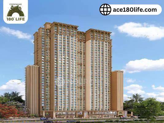 Ace Realty Codename 180 Life Thane Anand Nagar Kasarvadavali