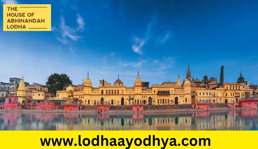 Codename Janmabhoomi House Of Abhinandan Lodha Ayodhya Hoabl