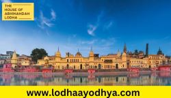 Codename Janmabhoomi House Of Abhinandan Lodha Ayodhya Hoabl