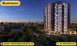 Verdant Vistas Rustomjee Urbania Thane Majiwada 3 & 4 BHK