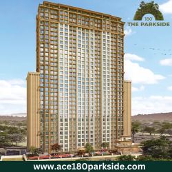 Ace Parkside Realty Codename 180 Thane Anand Nagar