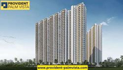 Provident Palm Vista Shilphata Puravankara 1 2 3 BHK Flats