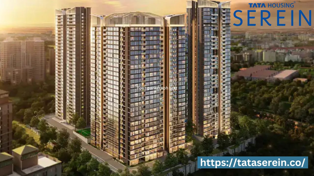 Tata Serein Thane Pokhran Road 2 3 4 BHK