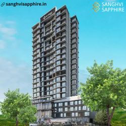 Sanghvi Sapphire Jogeshwari West Lavish 2 BHK Flats Mumbai