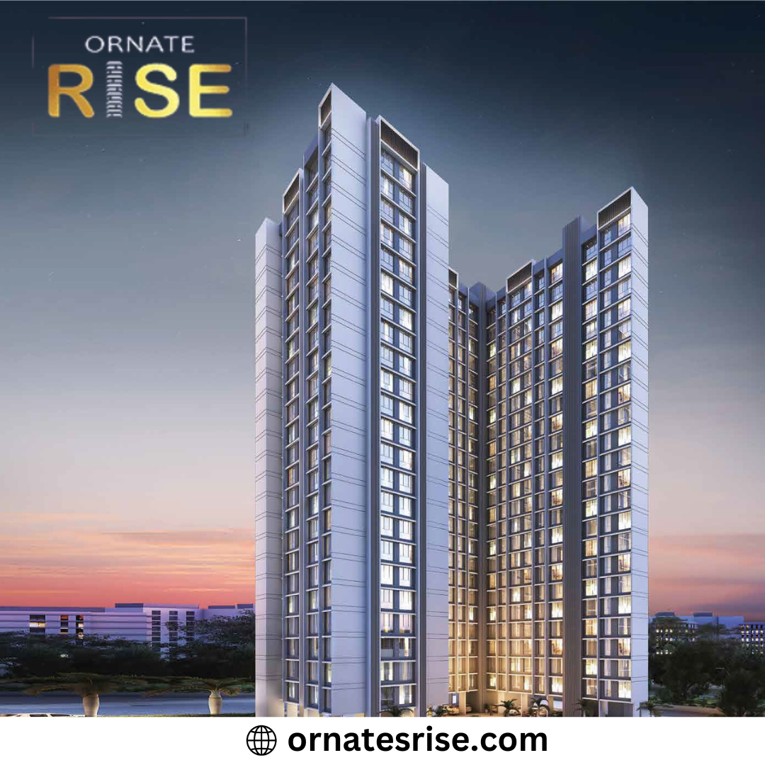 Ornate Rise Kallisto Kalyan Bhiwandi Thane Phase 1 & 2 BHK