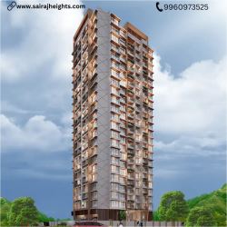 Sairaj Heights Codename Hidden Jewel 1 2 & 3 BHK Flats Temgh