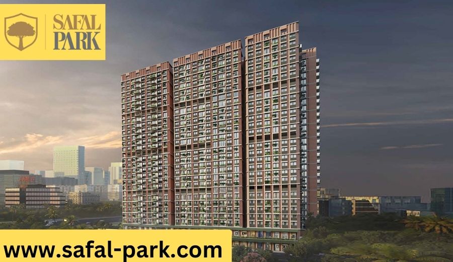 Safal Park Codename Chembur Glory Mumbai 1 2 3 BHK Floor Pla