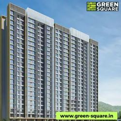  Green Square Thane Codename Two Good Life 1 & 2 BHK Flats