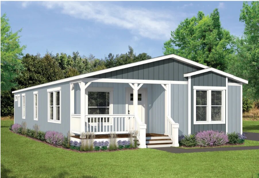 Affordable Manufactured Homes for Sale | The Mobile Home Fac