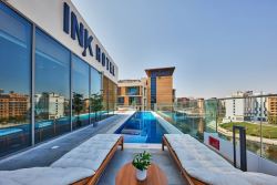 Affordable Long Stay Hotel at Ink Hotel Dubai | Thirty Sleep