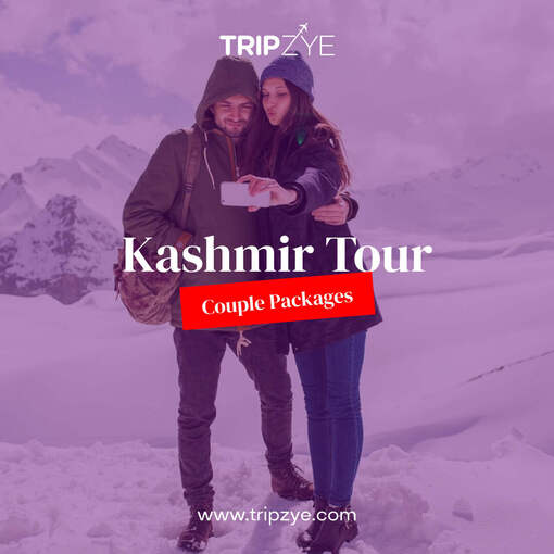 kashmir tour packages for couple