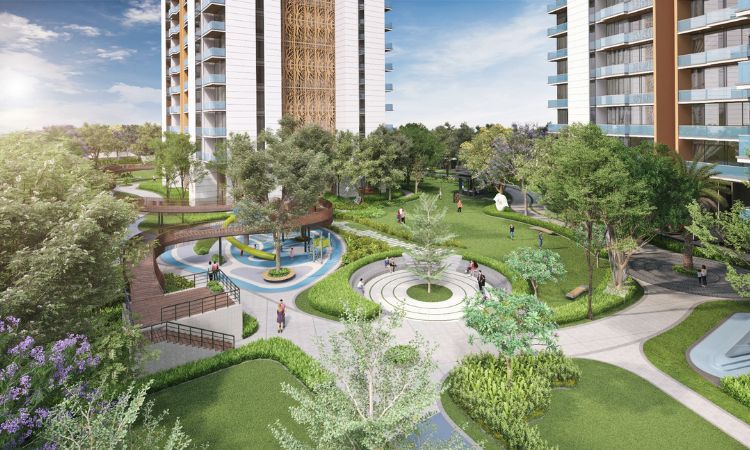 Luxury Flats In Gurgaon