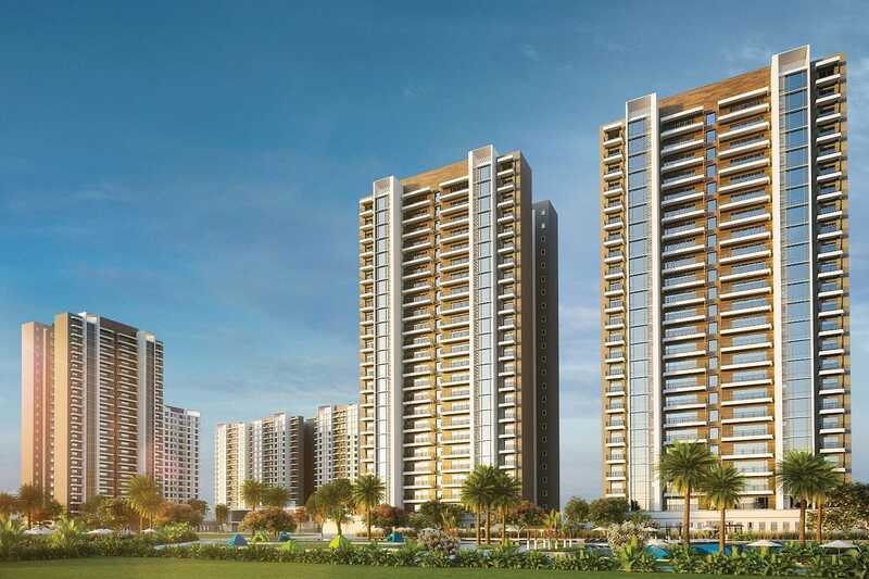 Sobha Karma Lakelands