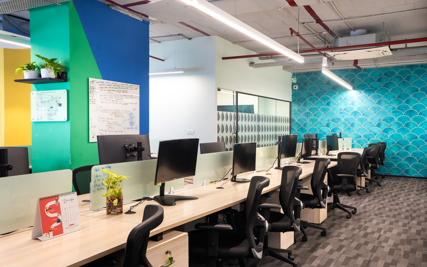 Office spaces for rent at iKeva in Bangalore