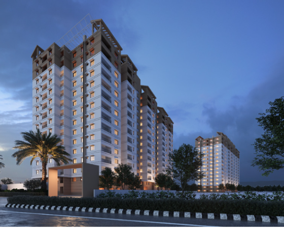  Luxurious, affordable apartments in Hyderabad