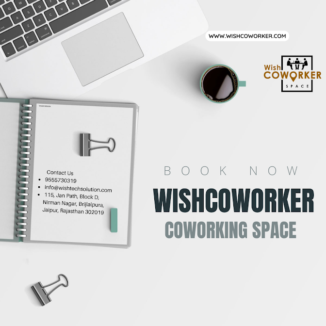 "Find Your Ideal Office Space in Jaipur with Wishcowork: Whe