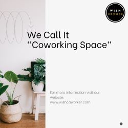 Wishcowork: Redefining Coworking Spaces with Elegance and Pu