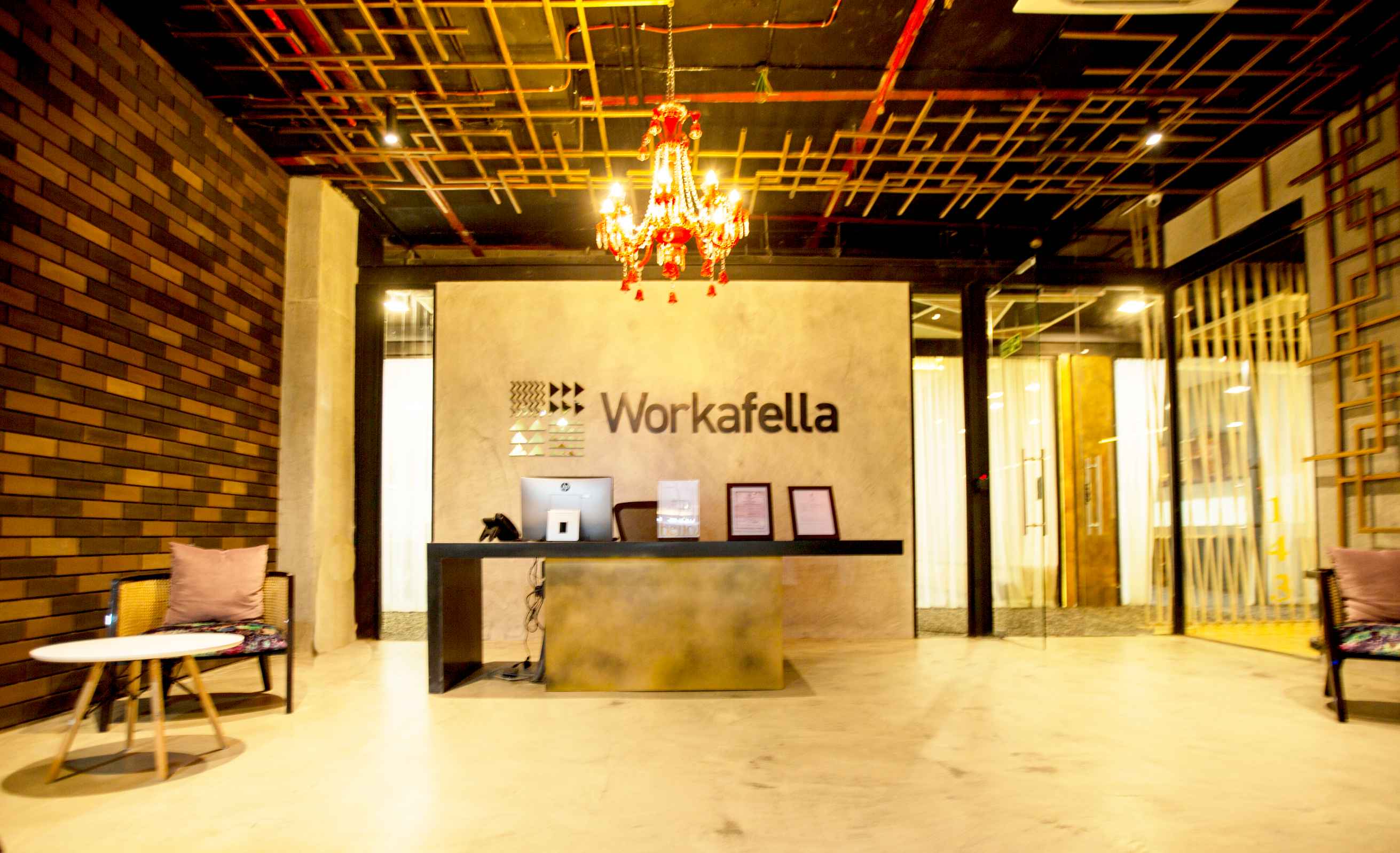 Coworking Space in Kondapur