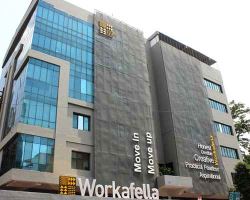 Coworking Space in Banjara Hills